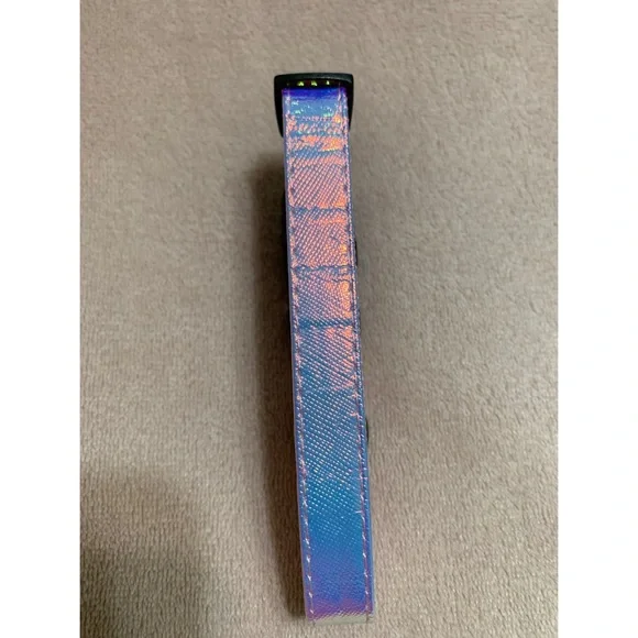 Coco Lane Couture Iridescent Pet Collar Size Small 💖💜 - Picture 3 of 6